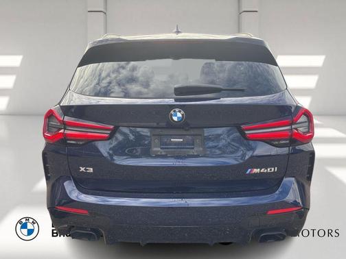 2023 BMW X3 M40i