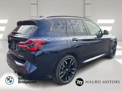 2023 BMW X3 M40i