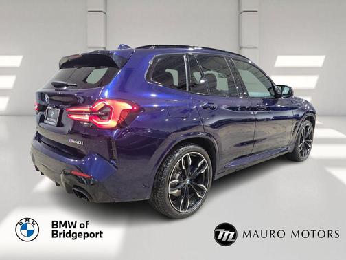 2023 BMW X3 M40i