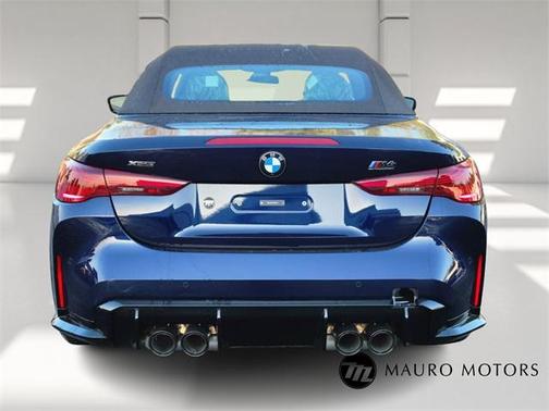 2026 BMW M4 Competition xDrive