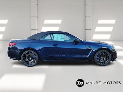 2026 BMW M4 Competition xDrive