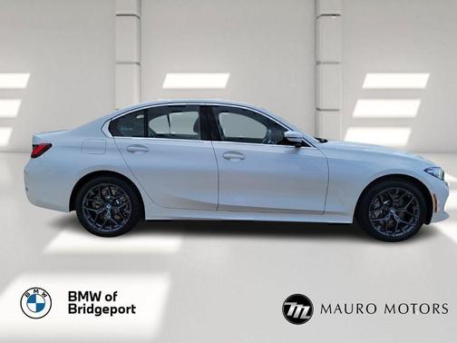2025 BMW 330 i xDrive