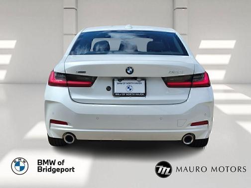 2025 BMW 330 i xDrive
