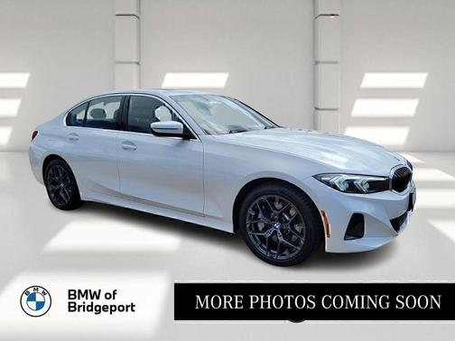 2025 BMW 330 i xDrive