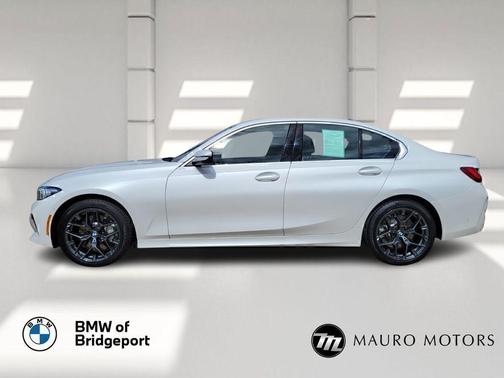 2025 BMW 330 i xDrive