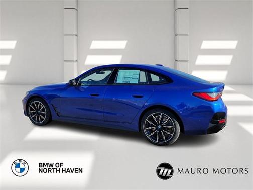 2025 BMW i4 Gran Coupe xDrive40