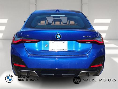 2025 BMW i4 Gran Coupe xDrive40