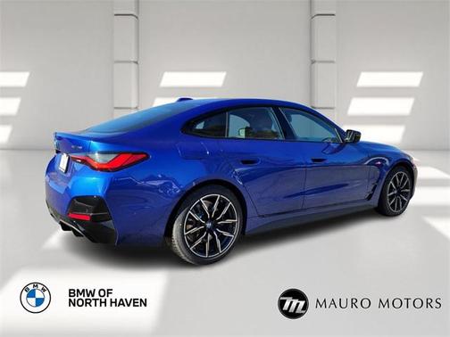 2025 BMW i4 Gran Coupe xDrive40