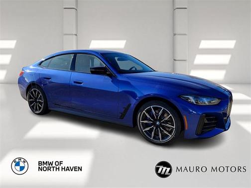 2025 BMW i4 Gran Coupe xDrive40