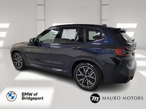 2023 BMW X3 M40i