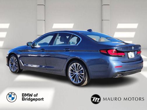 2023 BMW 530 i xDrive