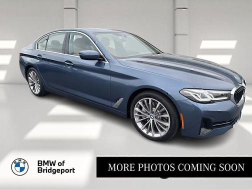 2023 BMW 530 i xDrive