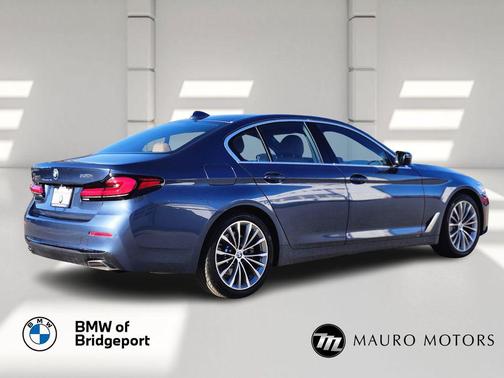 2023 BMW 530 i xDrive