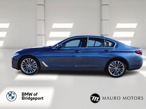 2023 BMW 530 i xDrive