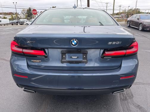 2023 BMW 530 i xDrive