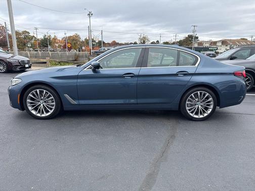 2023 BMW 530 i xDrive
