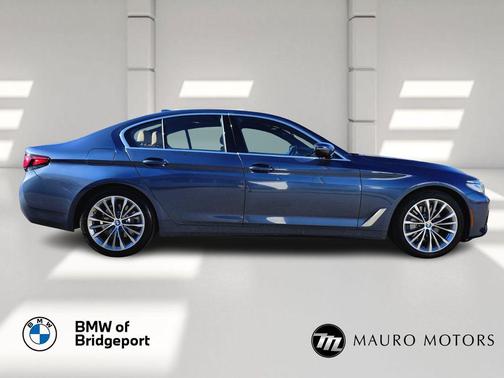 2023 BMW 530 i xDrive