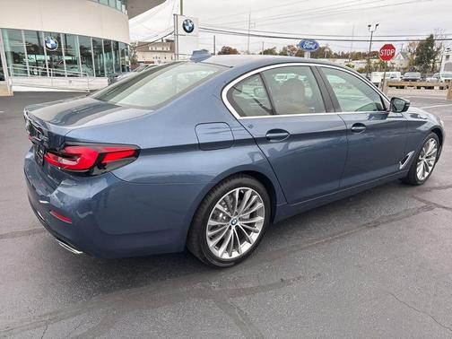 2023 BMW 530 i xDrive
