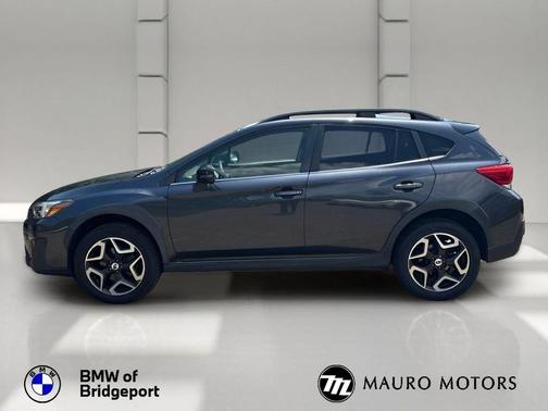 Dark Gray Metallic 2018 Subaru Crosstrek 2.0i Limited