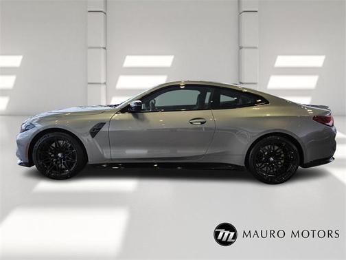 2026 BMW M4 Competition xDrive