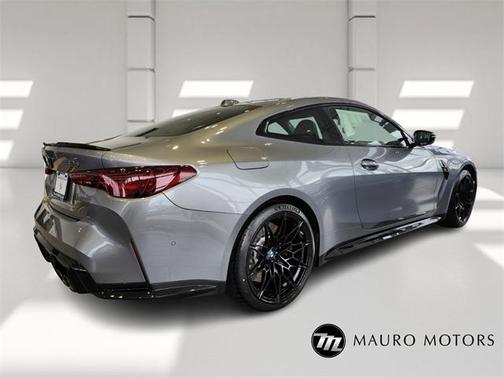 2026 BMW M4 Competition xDrive