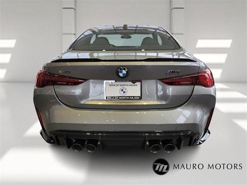 2026 BMW M4 Competition xDrive