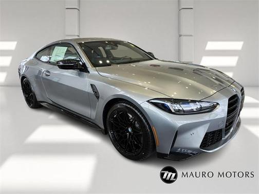 2026 BMW M4 Competition xDrive