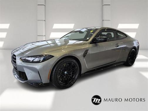 2026 BMW M4 Competition xDrive