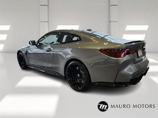 2026 BMW M4 Competition xDrive