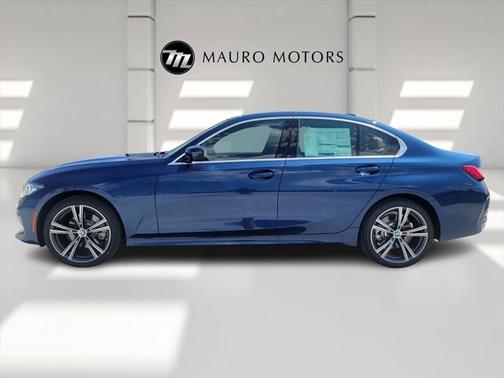 2024 BMW 330 i xDrive