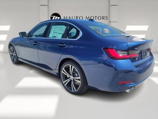2024 BMW 330 i xDrive