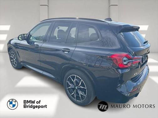 2022 BMW X3 M40i
