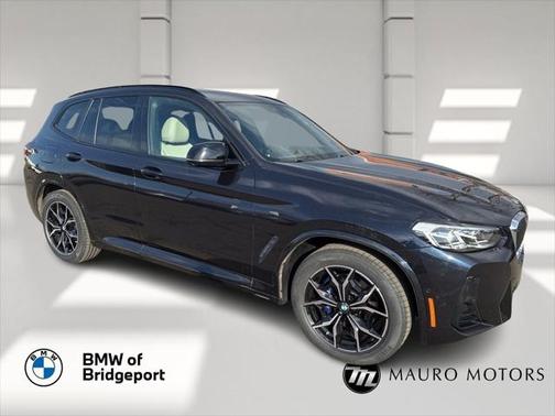 2022 BMW X3 M40i