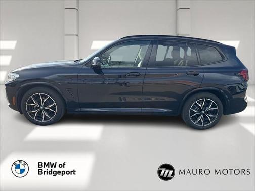 2022 BMW X3 M40i