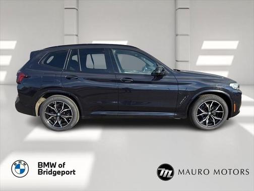 2022 BMW X3 M40i