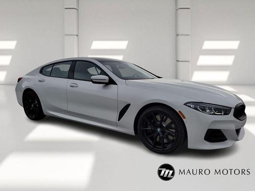 2025 BMW 840 i xDrive