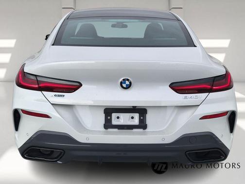 2025 BMW 840 i xDrive