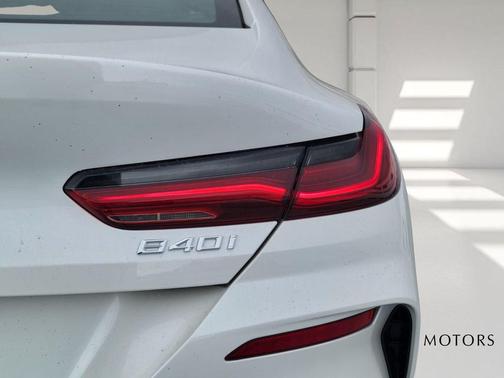 2025 BMW 840 i xDrive