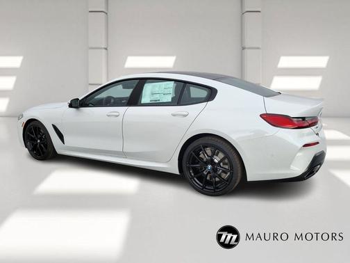 2025 BMW 840 i xDrive