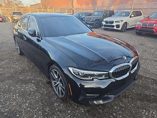 2019 BMW 330 xDrive