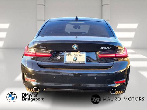 2019 BMW 330 xDrive