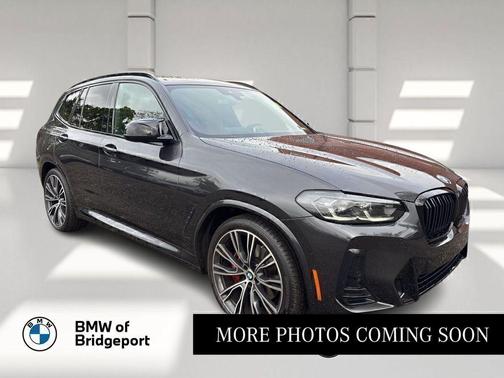 2022 BMW X3 M40i