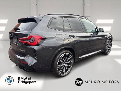 2022 BMW X3 M40i