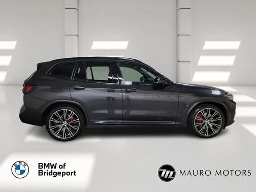 2022 BMW X3 M40i