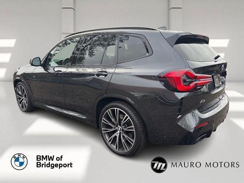 2022 BMW X3 M40i