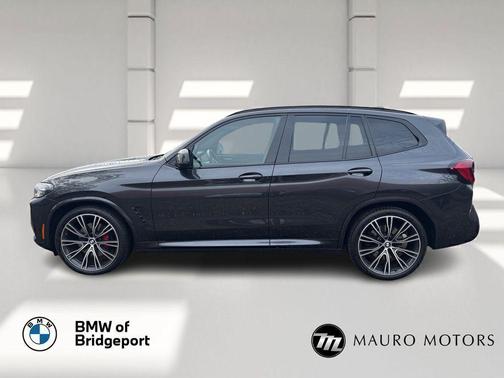 2022 BMW X3 M40i
