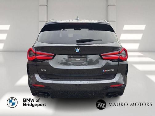 2022 BMW X3 M40i