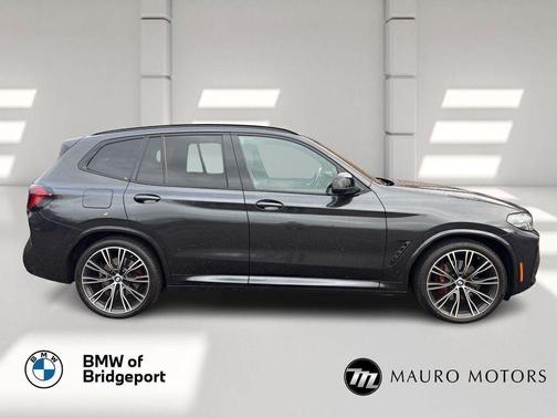2022 BMW X3 M40i