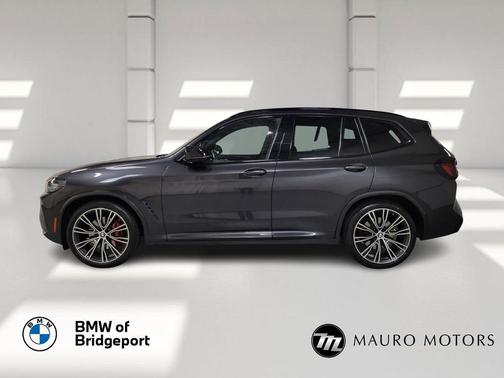 2022 BMW X3 M40i