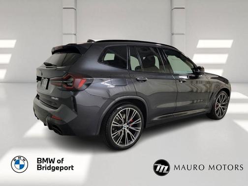 2022 BMW X3 M40i